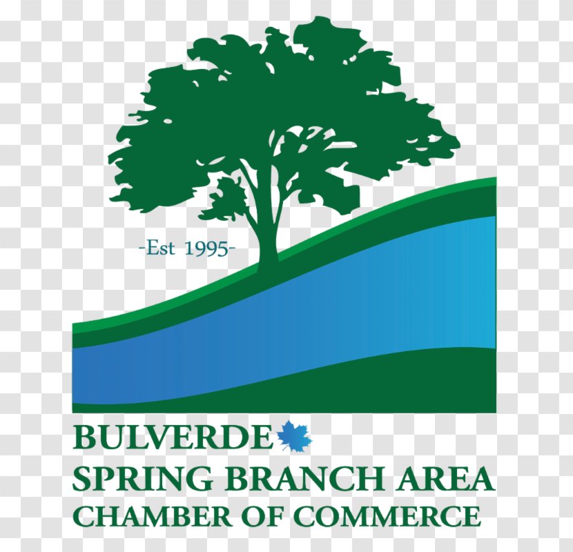 Bulverde Spring Branch Chamber Of Commerce Organization Barbery & Associates, CPA Logo - Plant - Camdenton Area Chambercommerce Transparent PNG