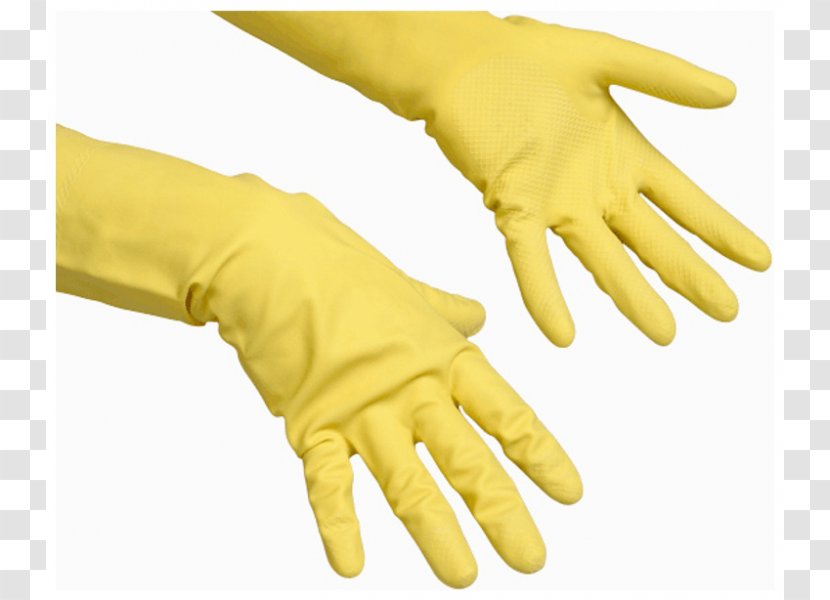 Vileda Glove Mop .de Cleaning - Guma Transparent PNG