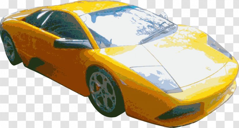 Sports Car Lamborghini Gallardo Vehicle - Novitec Group Transparent PNG