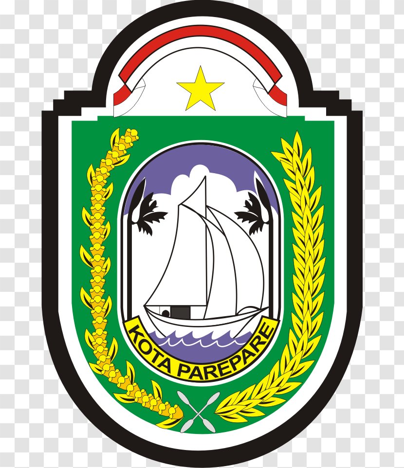 Pare-Pare Palopo Makassar Regency City - Military Rank Transparent PNG