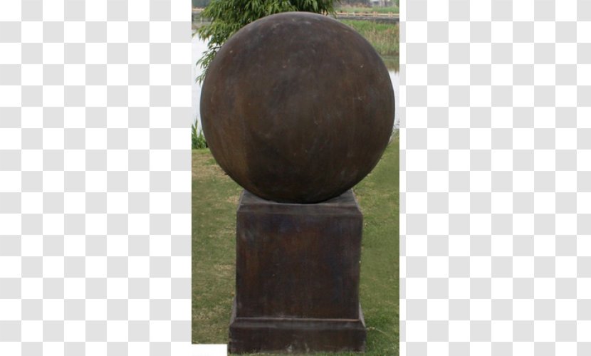 Sculpture Stone Carving Sphere Rock Transparent PNG