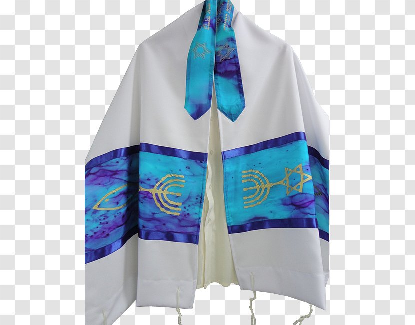 Tallit Messianic Judaism Holy Land Shawl Transparent PNG
