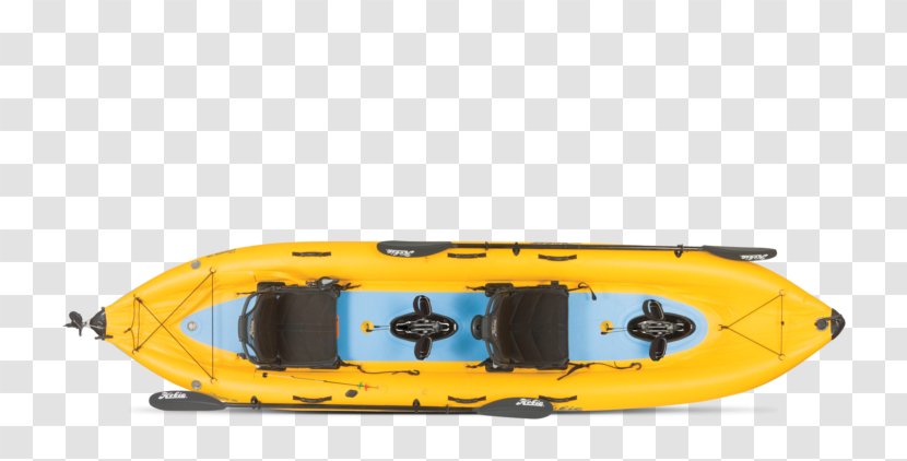 Boat Inflatable Kayak Hobie Mirage I14T Canoe - I14t Transparent PNG