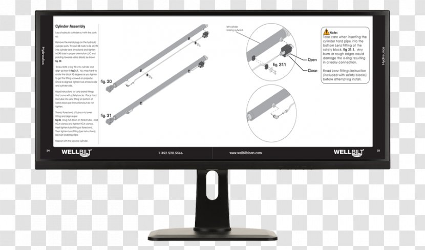 Aircraft Hangar Door Hydraulics Threshold - Seal Transparent PNG