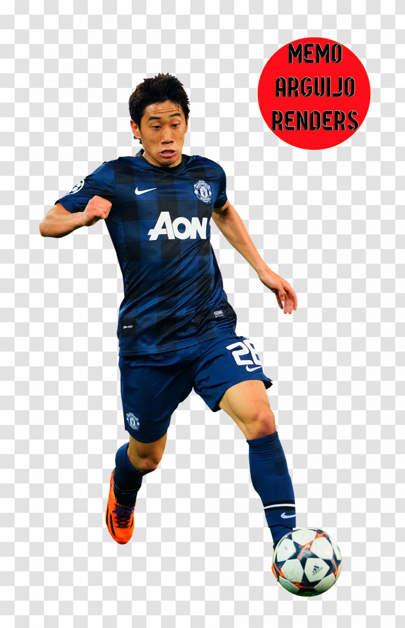 Team Sport Football Manchester United F.C. - Player Transparent PNG