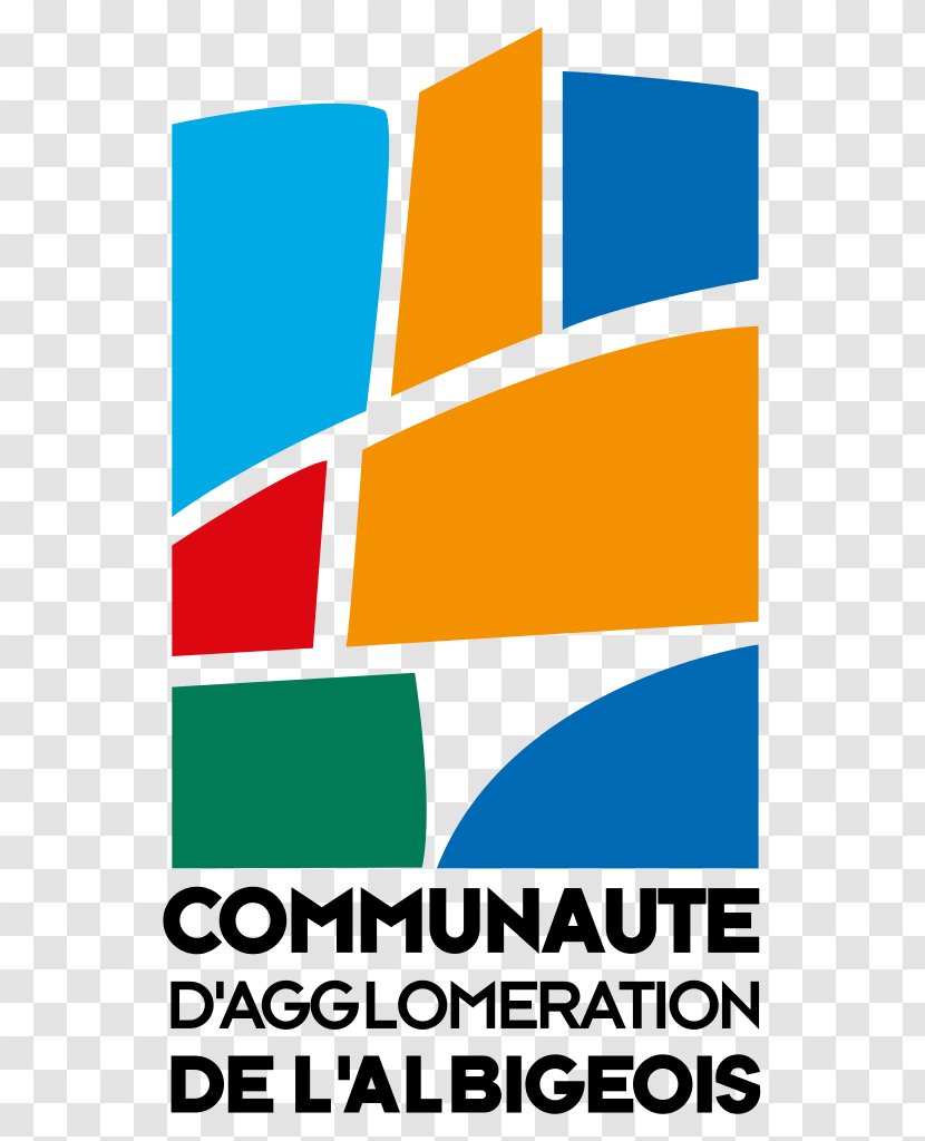 Agglomeration Communities In France Logo Albi OCcitana Brand Design - Aureole Illustration Transparent PNG