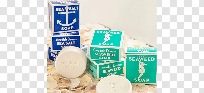 Dairy Products Kalastyle Seife - Flavor - Schwedischer Traum Mit Salz (9,19/100g) Sea Aster FlavorSeaweed Cosmetics Transparent PNG