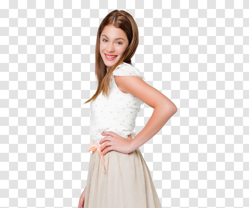 Martina Stoessel Violetta Live Disney Channel The Walt Company - Silhouette - Yi Transparent PNG