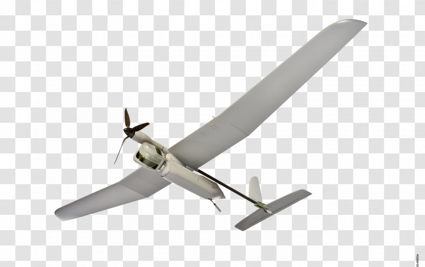 Elbit Skylark Hermes 450 900 IAI Heron Aircraft - Glider Transparent PNG