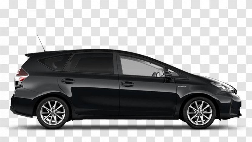 Toyota Prius Plug-in Hybrid Car MINI Vitz - Mode Of Transport Transparent PNG
