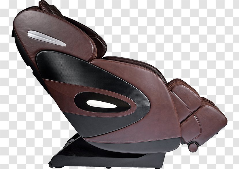 Massage Chair Seat Recliner - Car Cover Transparent PNG