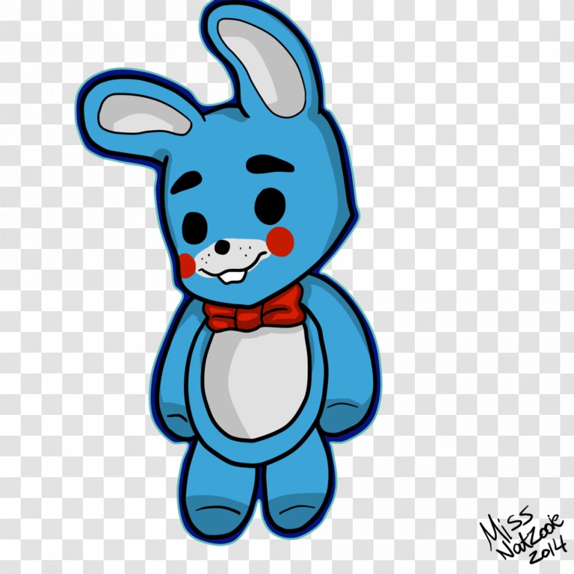 Easter Bunny Microsoft Azure Clip Art - Animal Figure Transparent PNG