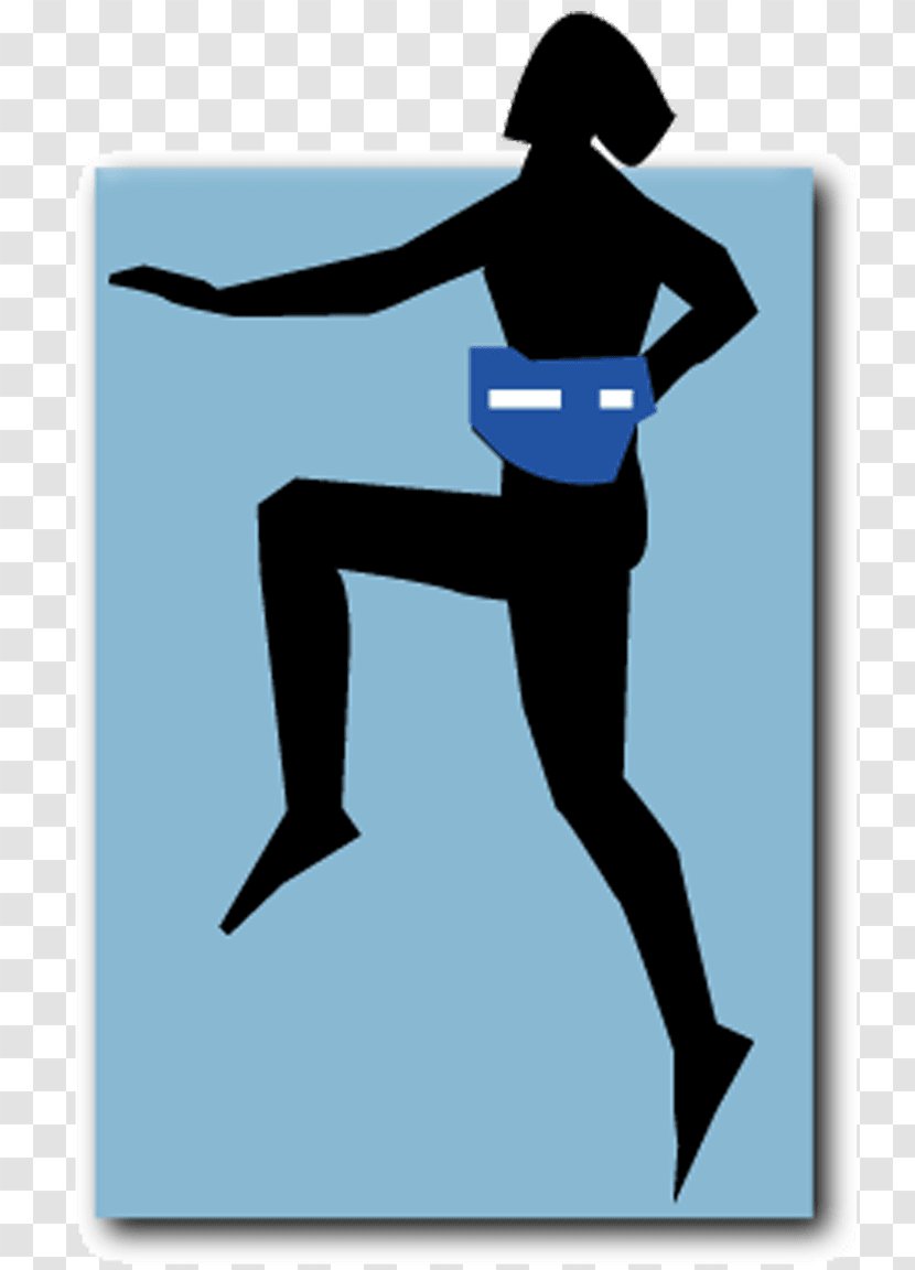 Water Aerobics Aerobic Exercise Equipment - Cartoon - A Full 10 Minute Practice Of Stance Transparent PNG