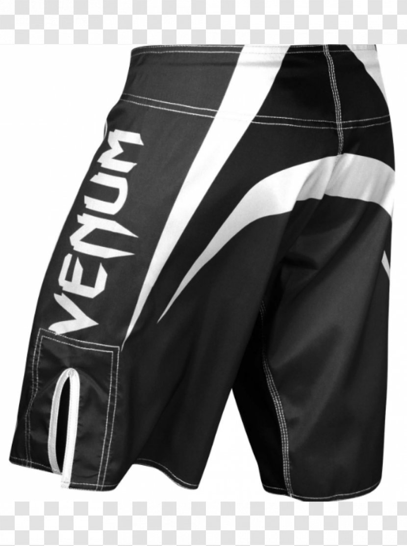 Venum Hockey Protective Pants & Ski Shorts Mixed Martial Arts Clothing - Predator Transparent PNG
