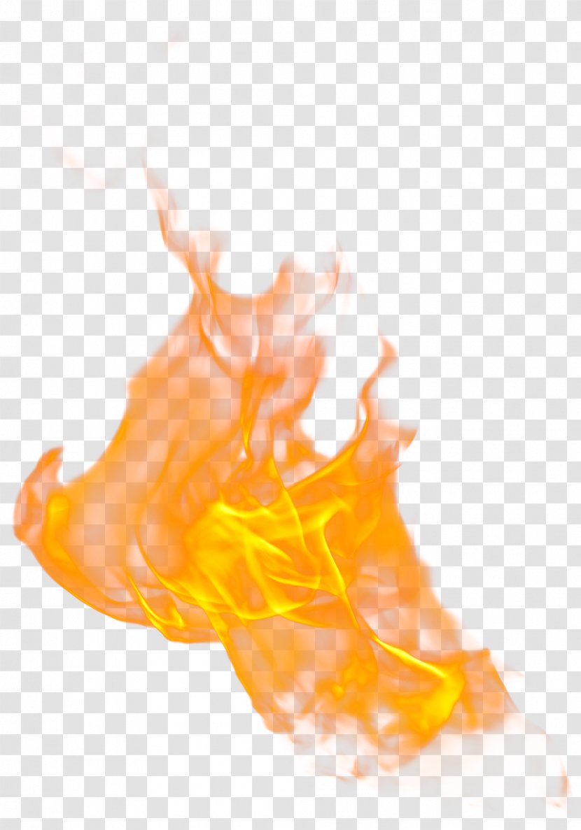 Flame Fire Light Transparent PNG