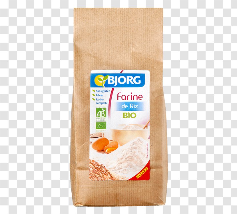 Rice Milk Galette Almond Flour - Brown Transparent PNG