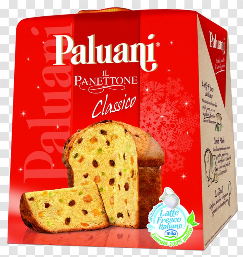 Cracker Panettone Christmas Baking Food - Snack Transparent PNG