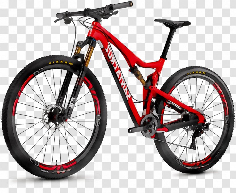 Bicycle Frames Mountain Bike Racing Santa Cruz Bicycles - Vehicle - Rim Transparent PNG