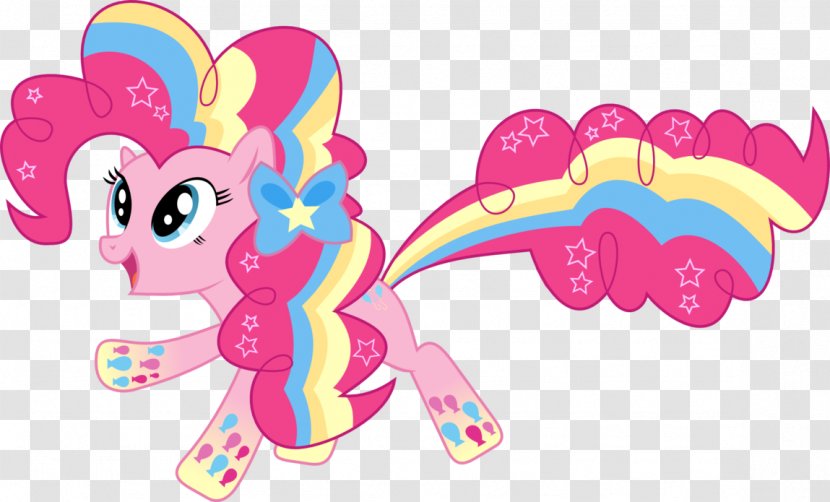 Pinkie Pie Rainbow Dash Twilight Sparkle Rarity Applejack - Watercolor - Youtube Transparent PNG