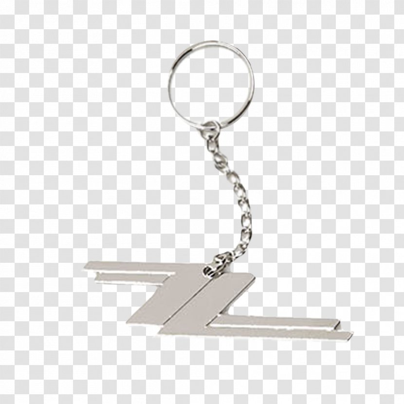 Key Chains ZZ Top Keychain Access Keyring - Merchandising - Keychains Transparent PNG