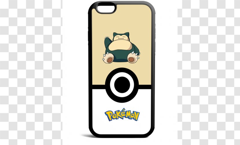 Pokémon GO Yellow T-shirt Snorlax Necklace - Tshirt - Pokemon Go Transparent PNG