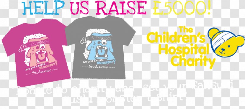 Sheffield Children's Hospital T-shirt Hospitals Charity - Restaurant - Earthquake Safety Nepal Transparent PNG