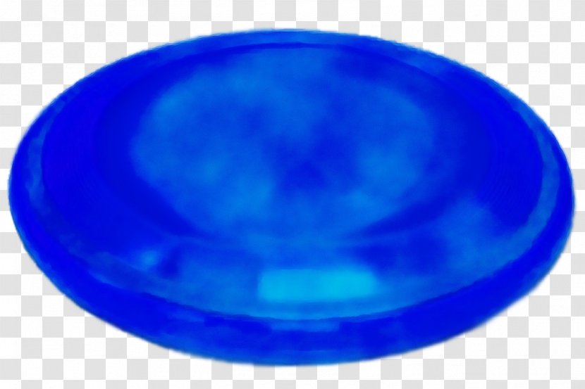 Watercolor Background - Purple - Plate Electric Blue Transparent PNG