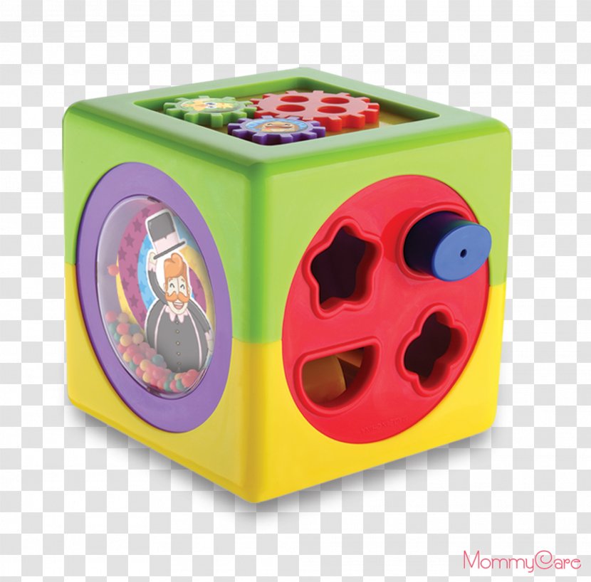 Educational Toys Child Cube Infant - Make Believe - Toy Transparent PNG