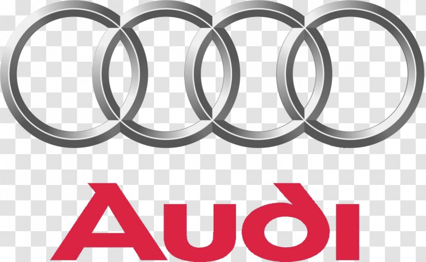 Audi Car BMW Mercedes-Benz Logo - Text Transparent PNG