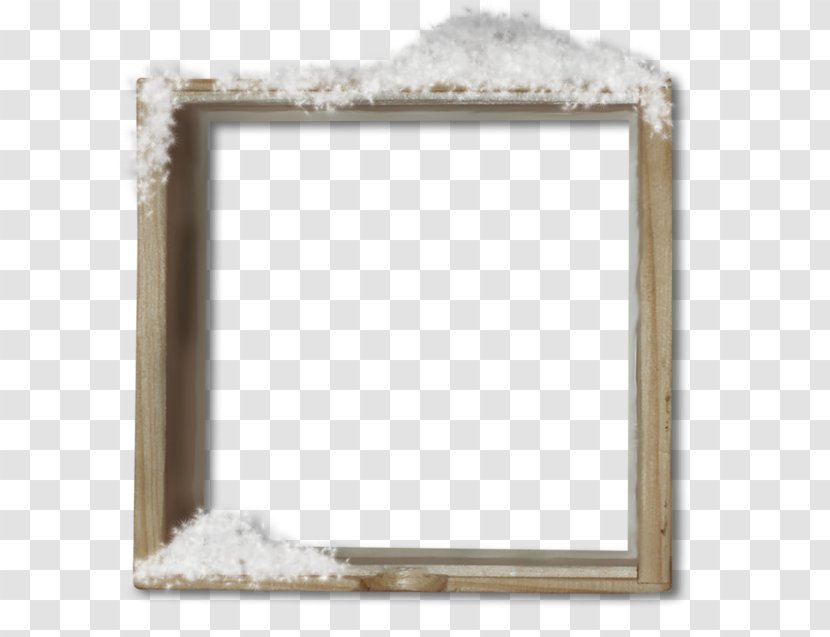 Picture Frames Christmas Clip Art - Ski Facility Transparent PNG