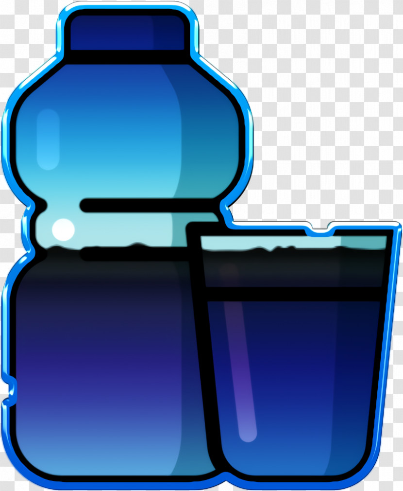 Water Icon Wellness Icon Transparent PNG