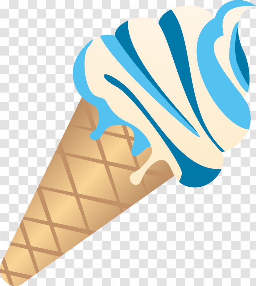 Ice Cream Cone Pop Summer - Gratis Transparent PNG
