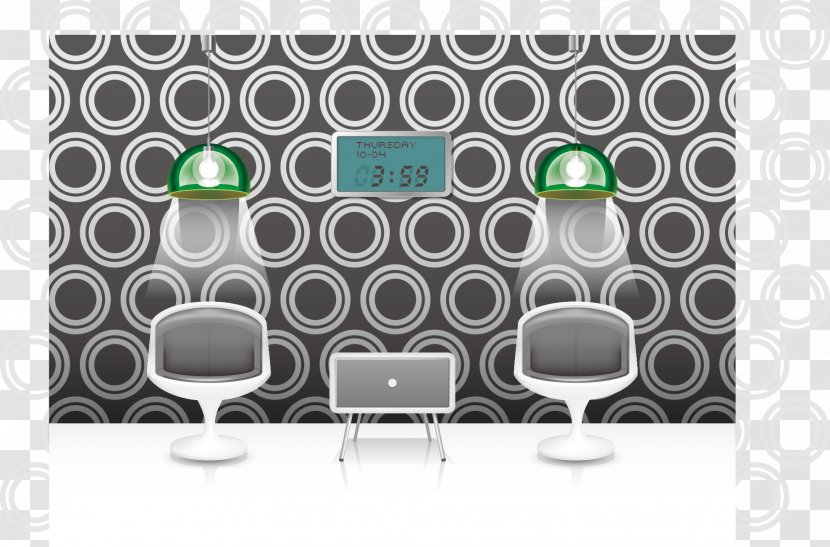 Desktop Wallpaper Interior Design Services - Electronics - Home Environment Transparent PNG