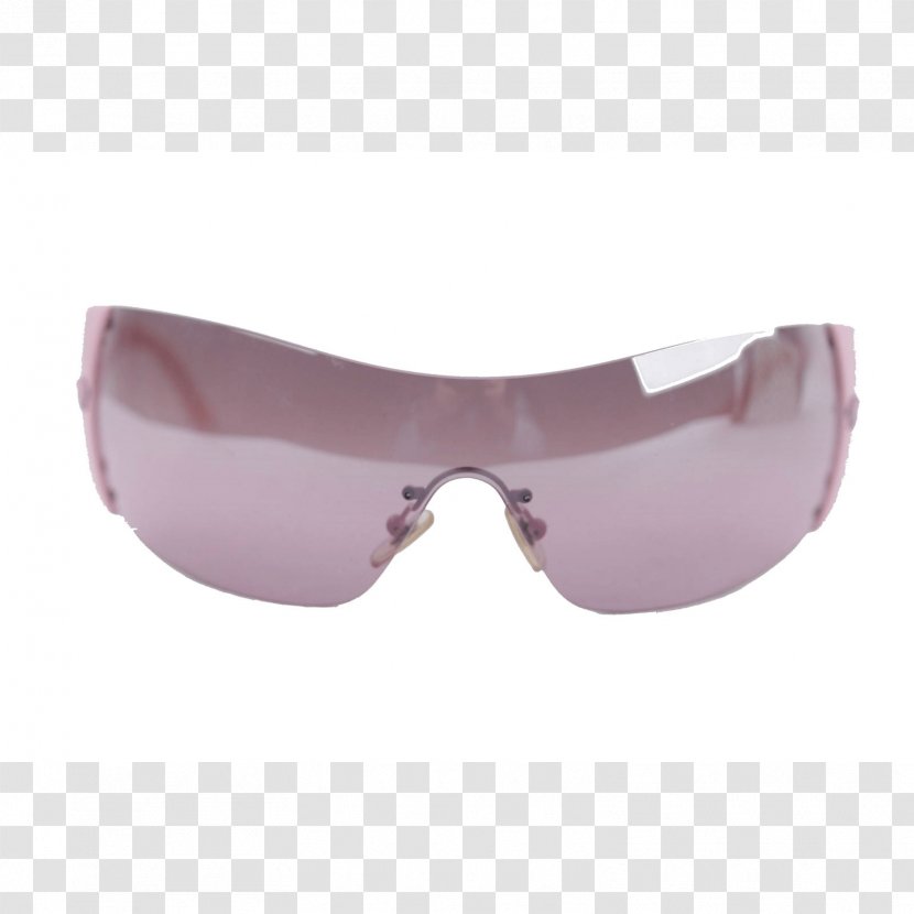 Sunglasses Versace Eyewear Pink - Purple - Ray Ban Transparent PNG