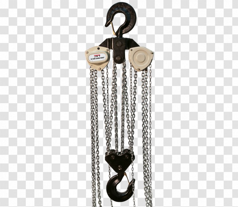 Chain Hoist Elevator Crane Metalworking Transparent PNG