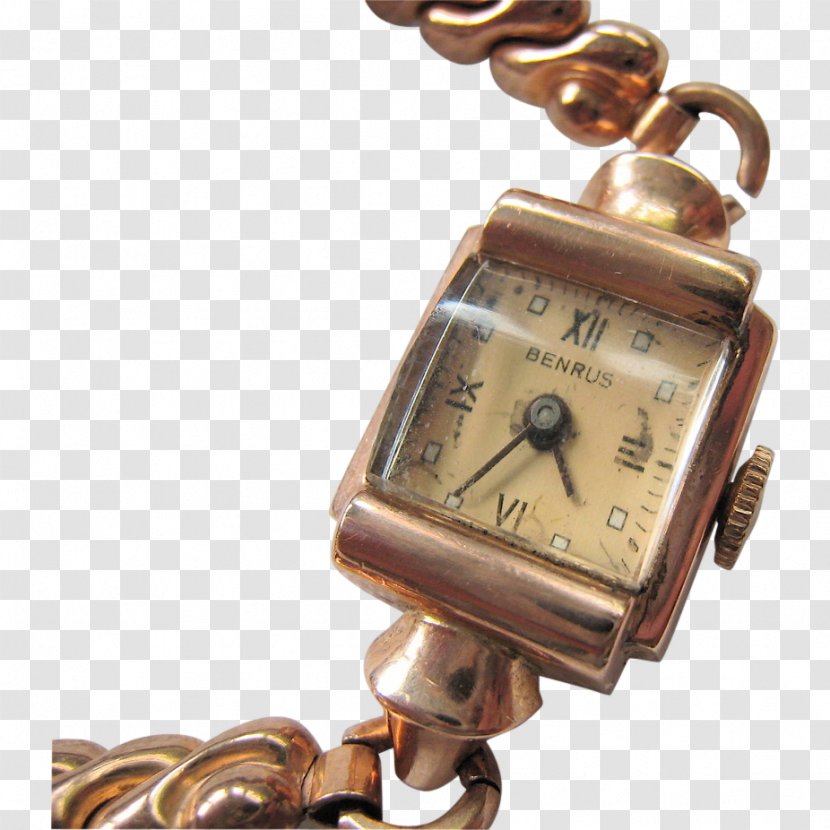 Tissot Men's Heritage Visodate Watch Strap Bracelet Gold - Goldfilled Jewelry Transparent PNG