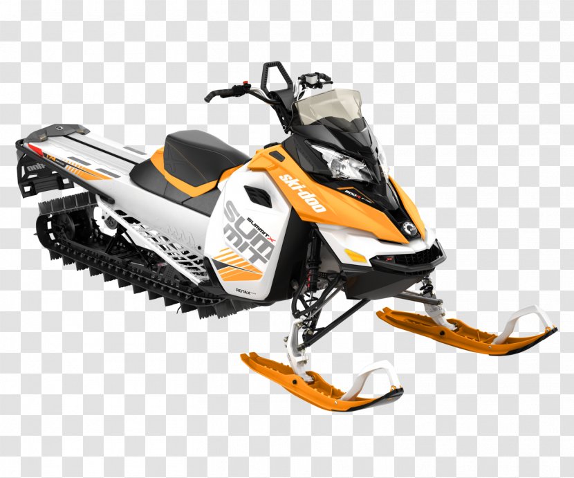 Ski-Doo Snowmobile Sled Yamaha Motor Company - Automotive Exterior - Model Year Transparent PNG