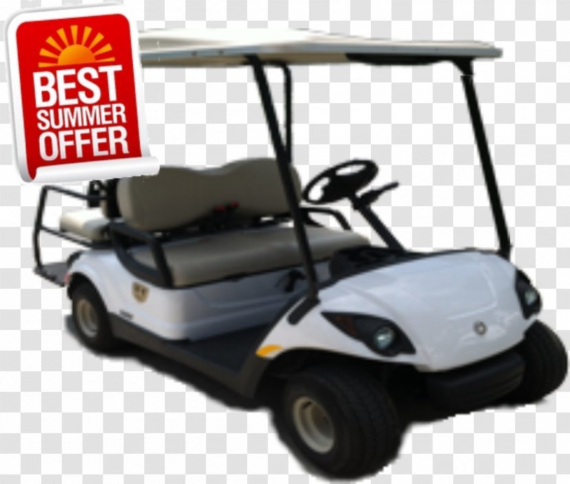 Put In Bay Golf Cart Depot Buggies - Yamaha Motor Company - Car Transparent PNG