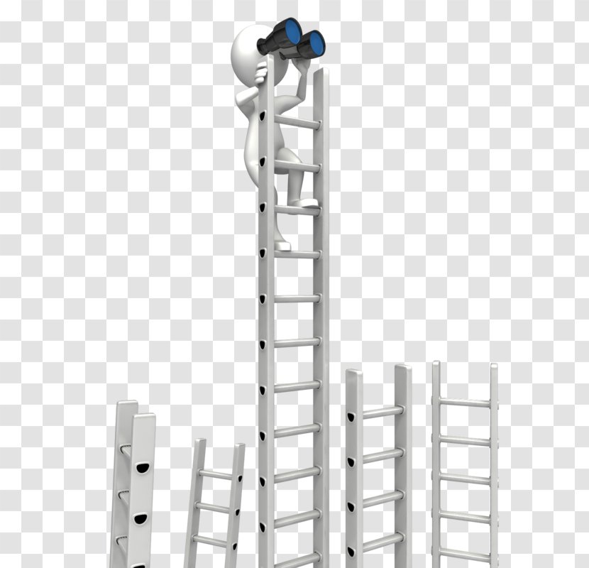 Ladder Climbing Information Clip Art - Tool Transparent PNG