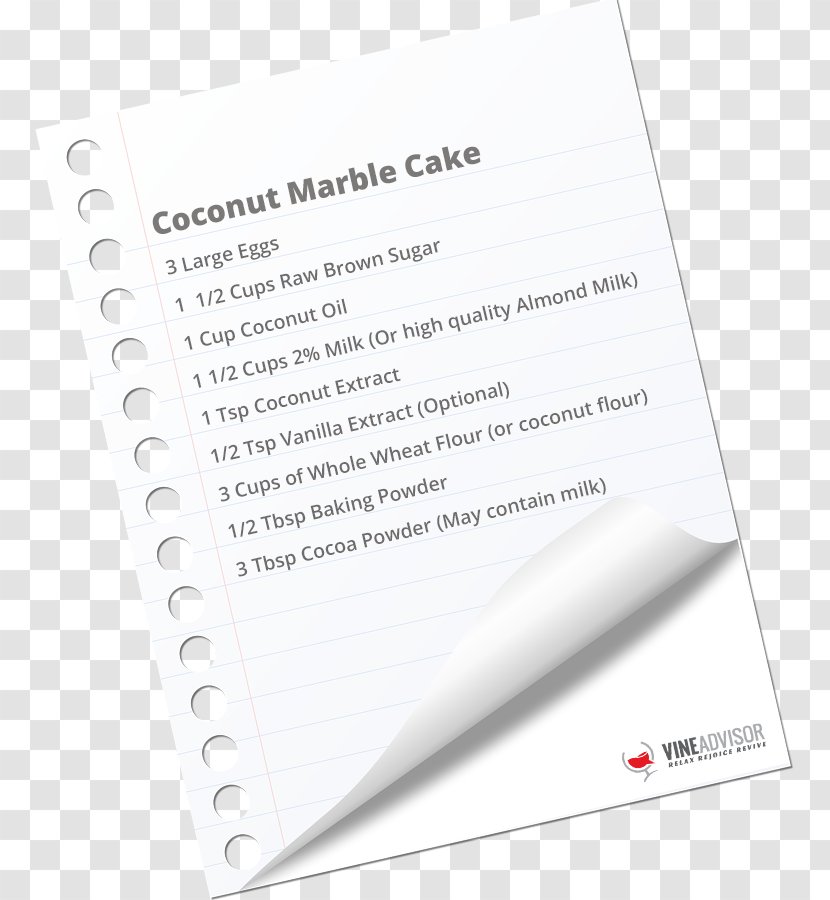 Document Brand - Text - Marble Cake Transparent PNG