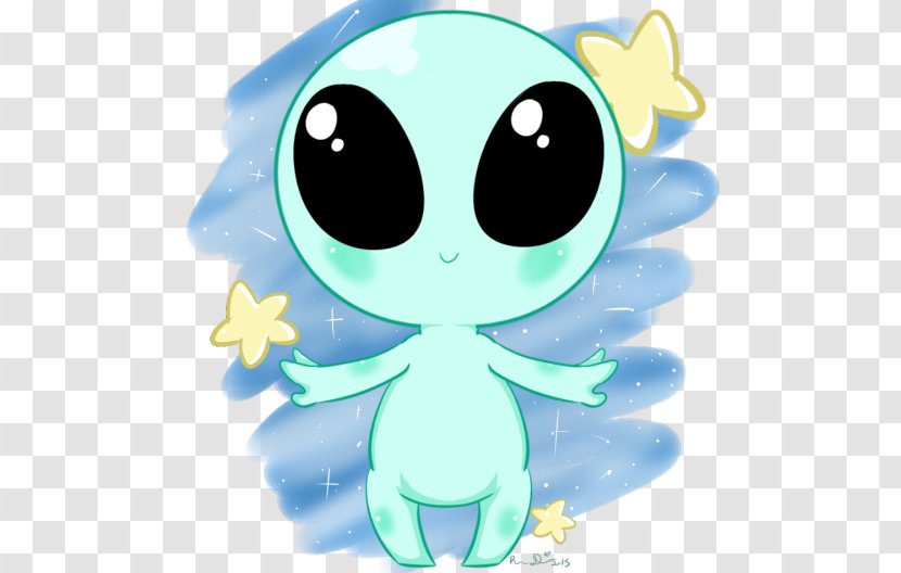 Drawing YouTube Extraterrestrial Life Alien - Watercolor - Shading Beans Transparent PNG