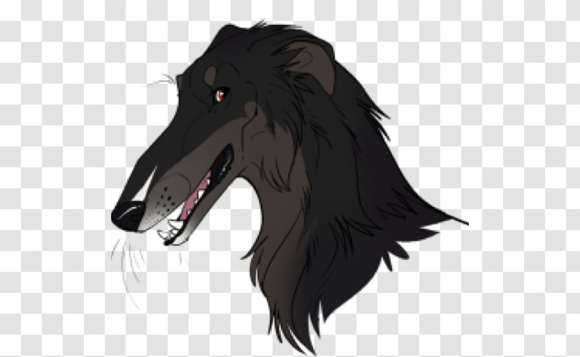 Borzoi Silken Windhound Afghan Hound Irish Wolfhound Puppy Transparent PNG