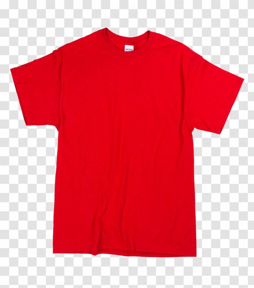T-shirt Hoodie Polo Shirt Sleeve Gildan Activewear - Neckline - Cotton Transparent PNG