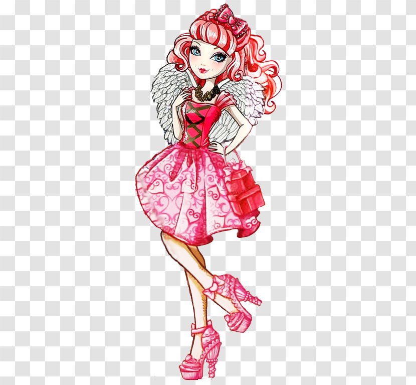 Doll Ever After High Birthday Monster - Frame Transparent PNG