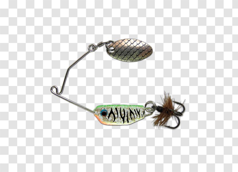 Spoon Lure Spinnerbait Clothing Accessories Fashion - Bait Transparent PNG