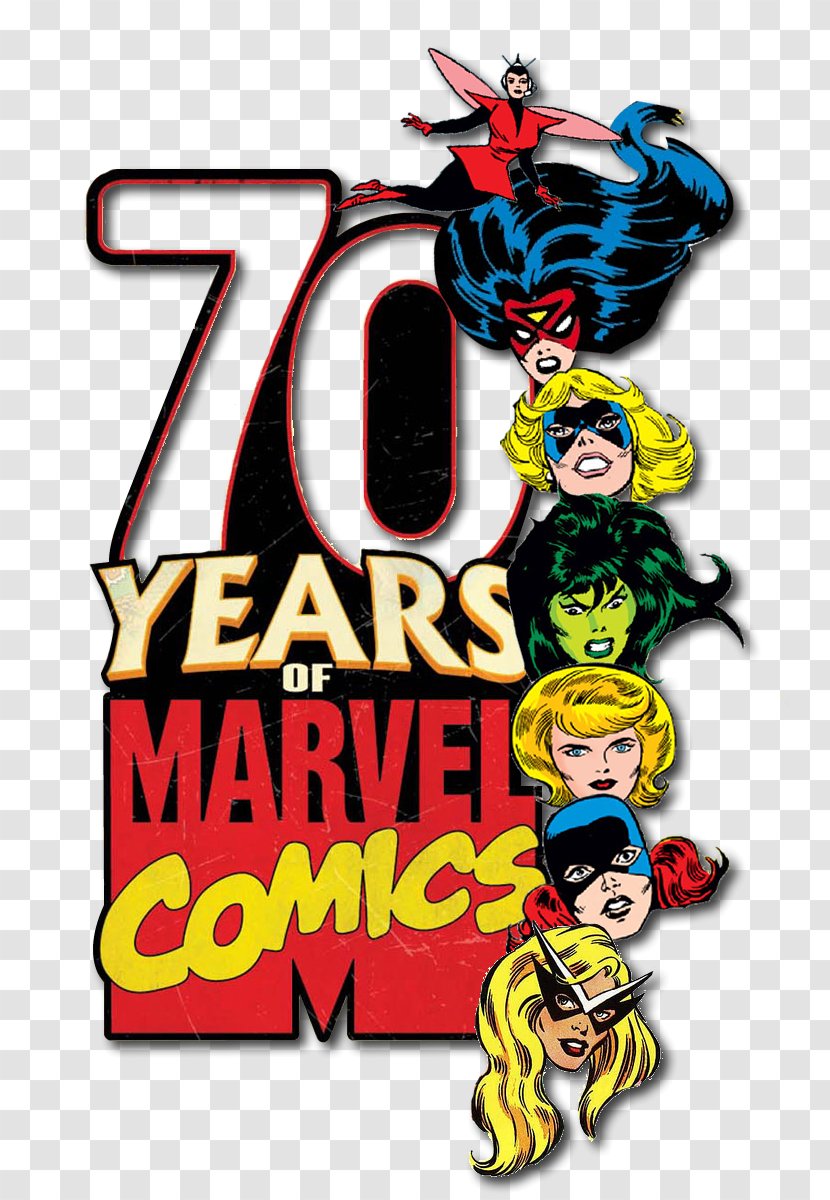 Marvel 70th Anniversary Comics Comic Book Spider-Man - Cinematic Universe - Spider-man Transparent PNG