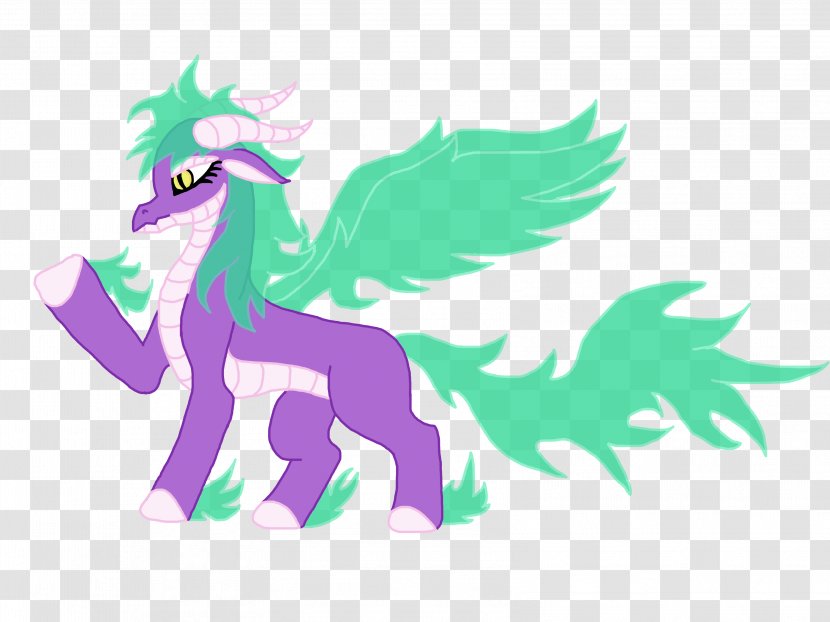 Pony Horse Flame Foal Vertebrate - Animal - Emerald Transparent PNG