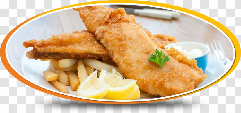 Fish And Chips Take-out Pizza Restaurant Food - Asian Transparent PNG