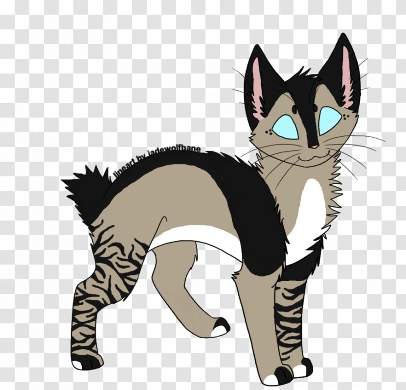 Whiskers Kitten Domestic Short-haired Cat Clip Art - Like Mammal Transparent PNG