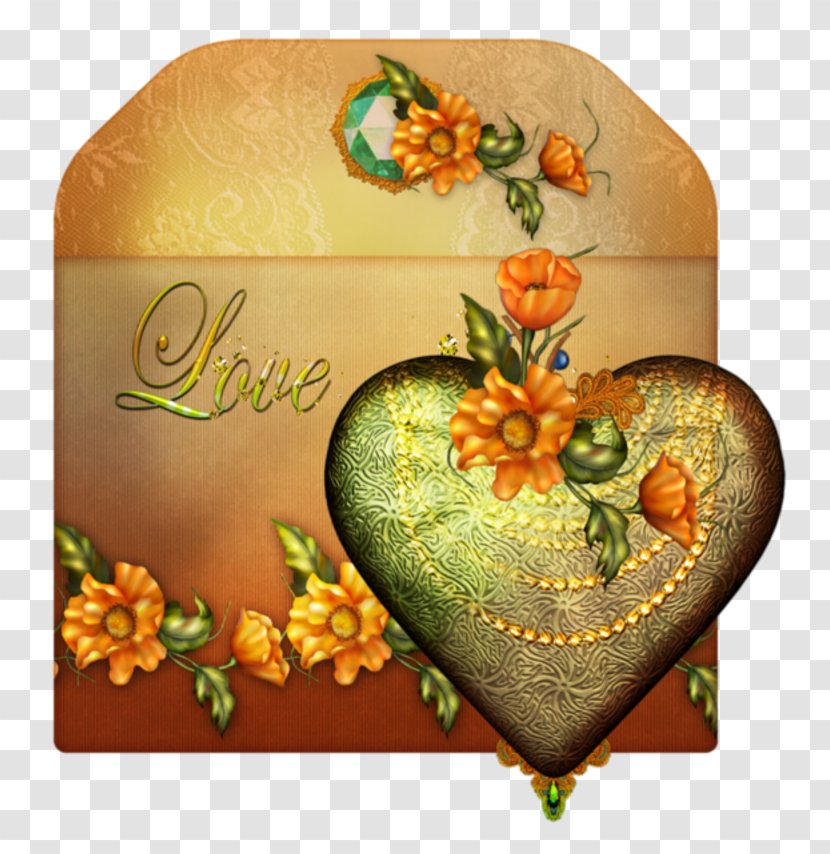Love Art Clip - Heart - Fruit Transparent PNG